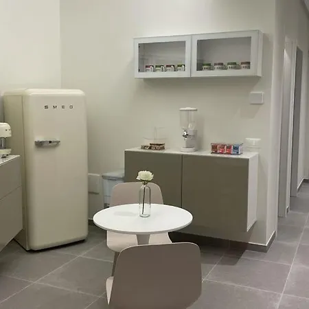 לינה וארוחת בוקר M'ama Non M'ama