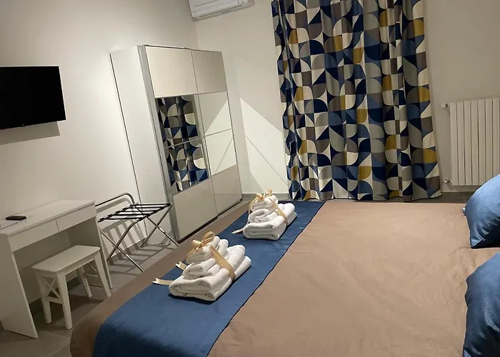 B&B M'ama Non M'ama 4*