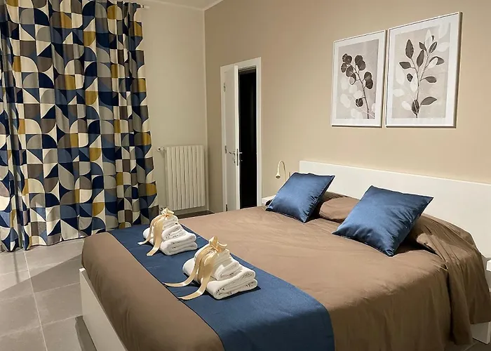 M'ama Non M'ama B&B 산테라모 인 콜레