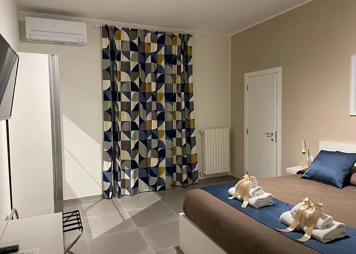 M'ama Non M'ama B&B 산테라모 인 콜레