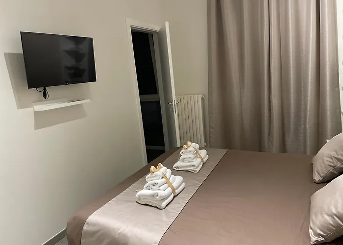 B&B M'ama Non M'ama 산테라모 인 콜레