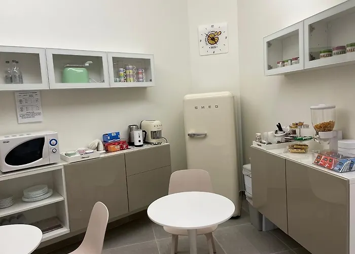 M'ama Non M'ama B&B 산테라모 인 콜레
