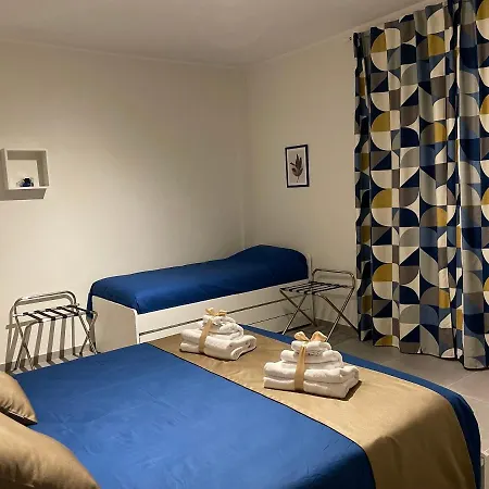 M'ama Non M'ama Bed & Breakfast 4*